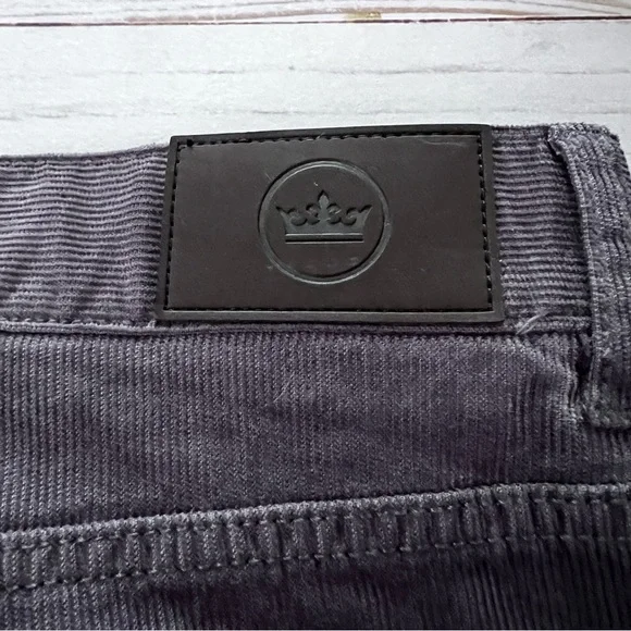 Peter Millar Modal and Cotton Blend Corduroys in Gray size 46 - Picture 7 of 13